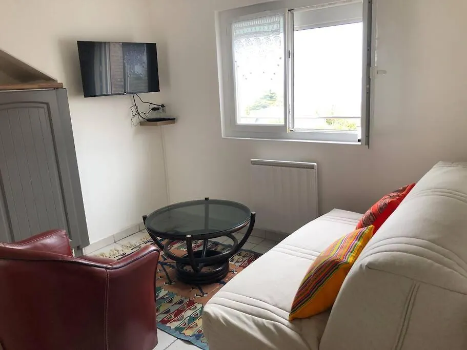 Apartment Appartement Vue Sur Mer Plerin