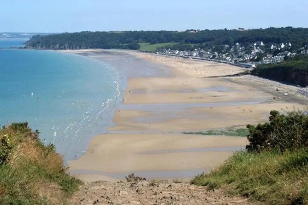 Apartment Appartement Vue Sur Mer Plerin France