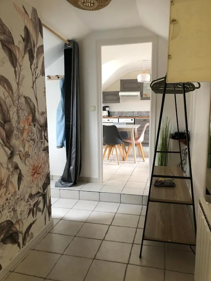 Appartement Vue Sur Mer Plerin Apartment