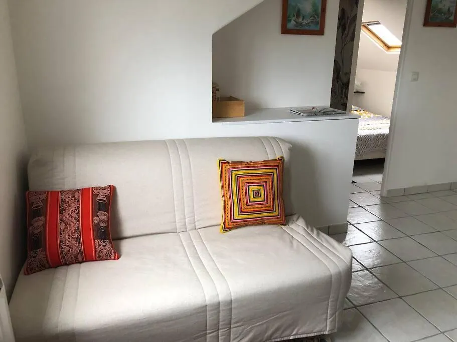 Apartment Appartement Vue Sur Mer Plerin