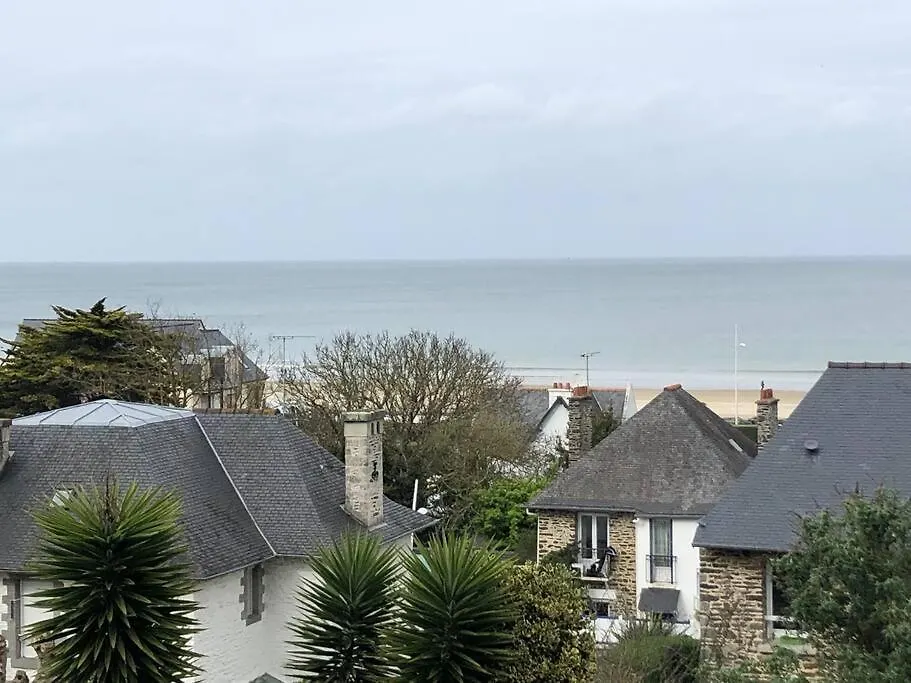 Appartement Vue Sur Mer Plerin 0*,