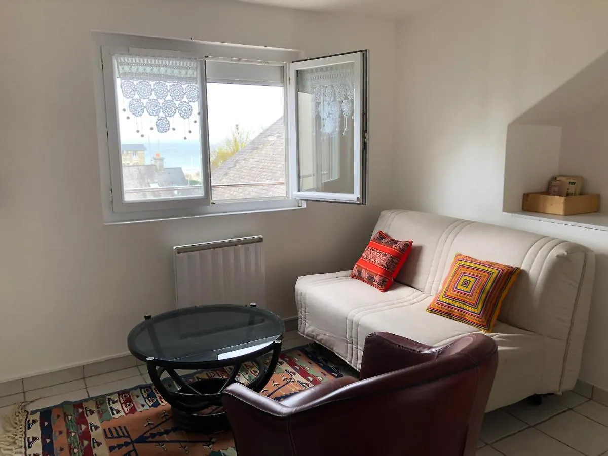 Appartement Vue Sur Mer Plerin France