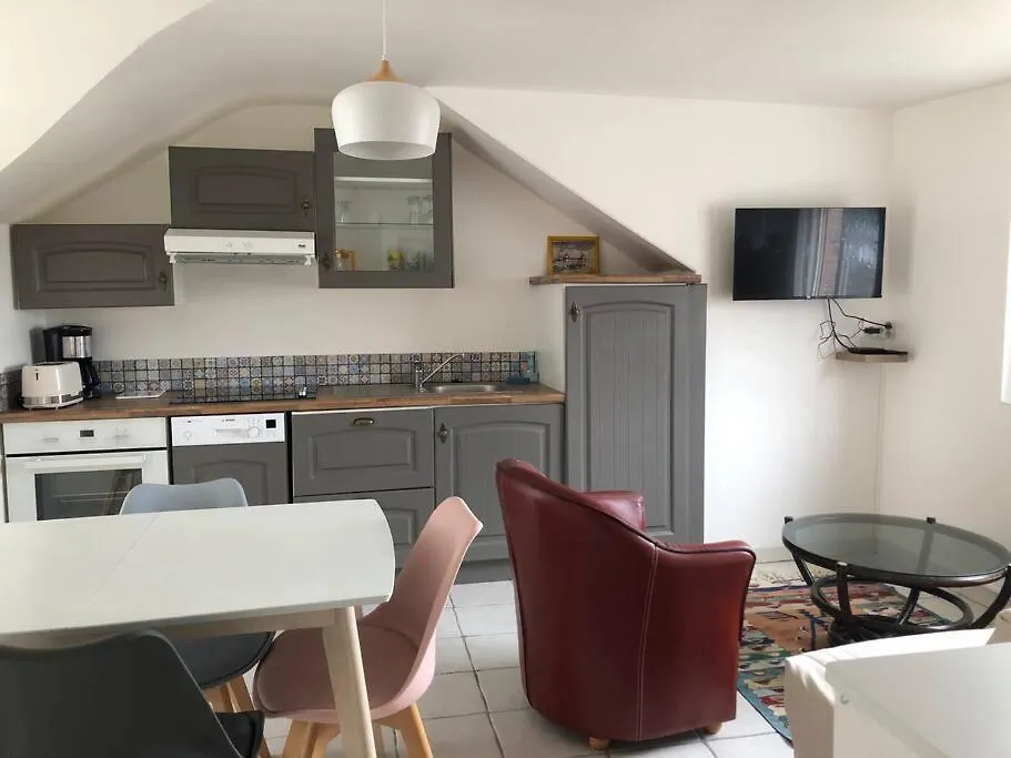 Appartement Vue Sur Mer Plerin 0*,  France