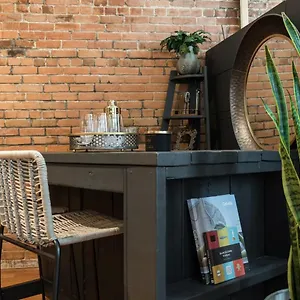 Stunning Old Port Lofts , Montréal Canada
